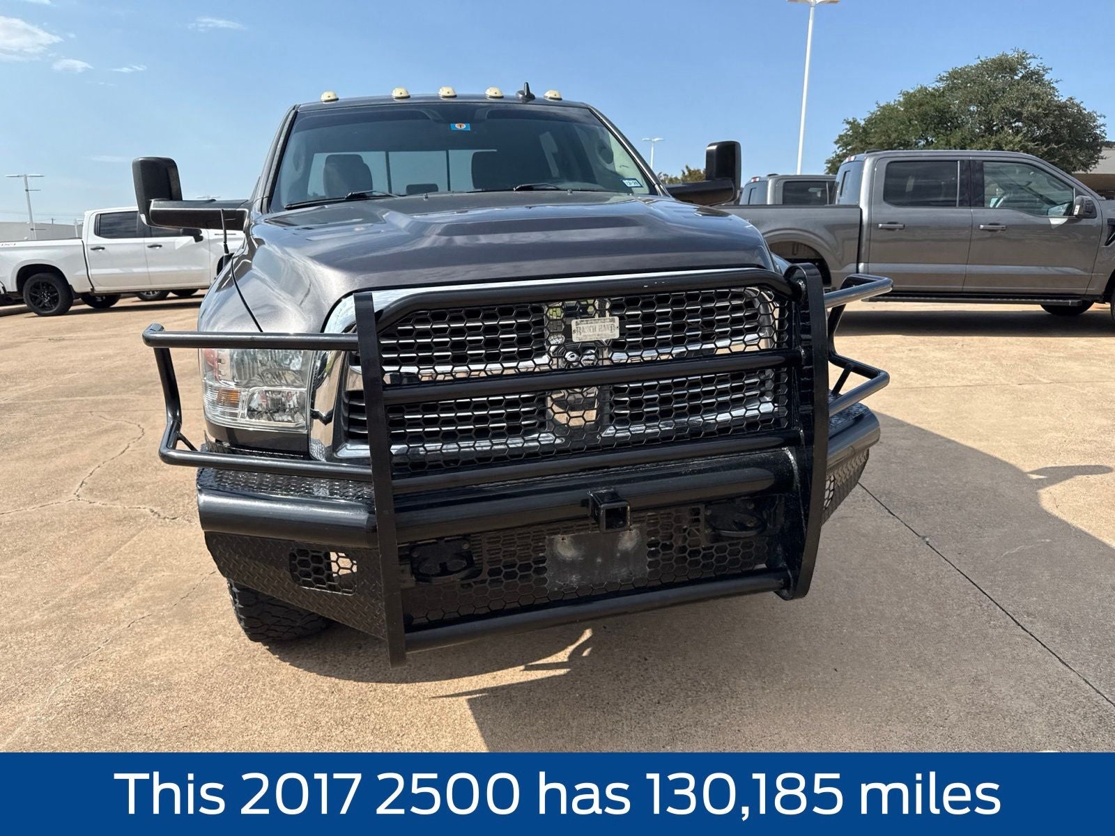 ram ram 2500 pickup 2017 3C6UR5JL5HG570829 image ram ram 2500 pickup 2017 3C6UR5JL5HG570829 image